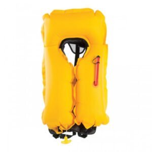 Inflatable pfd - choosing a pfd for kayaking