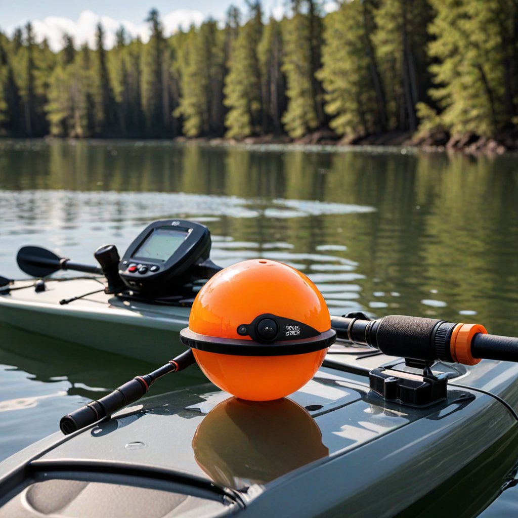 Deeper CHIRP+ 2 Smart Sonar Review 2026: Best Castable Fish Finder for Kayak Anglers