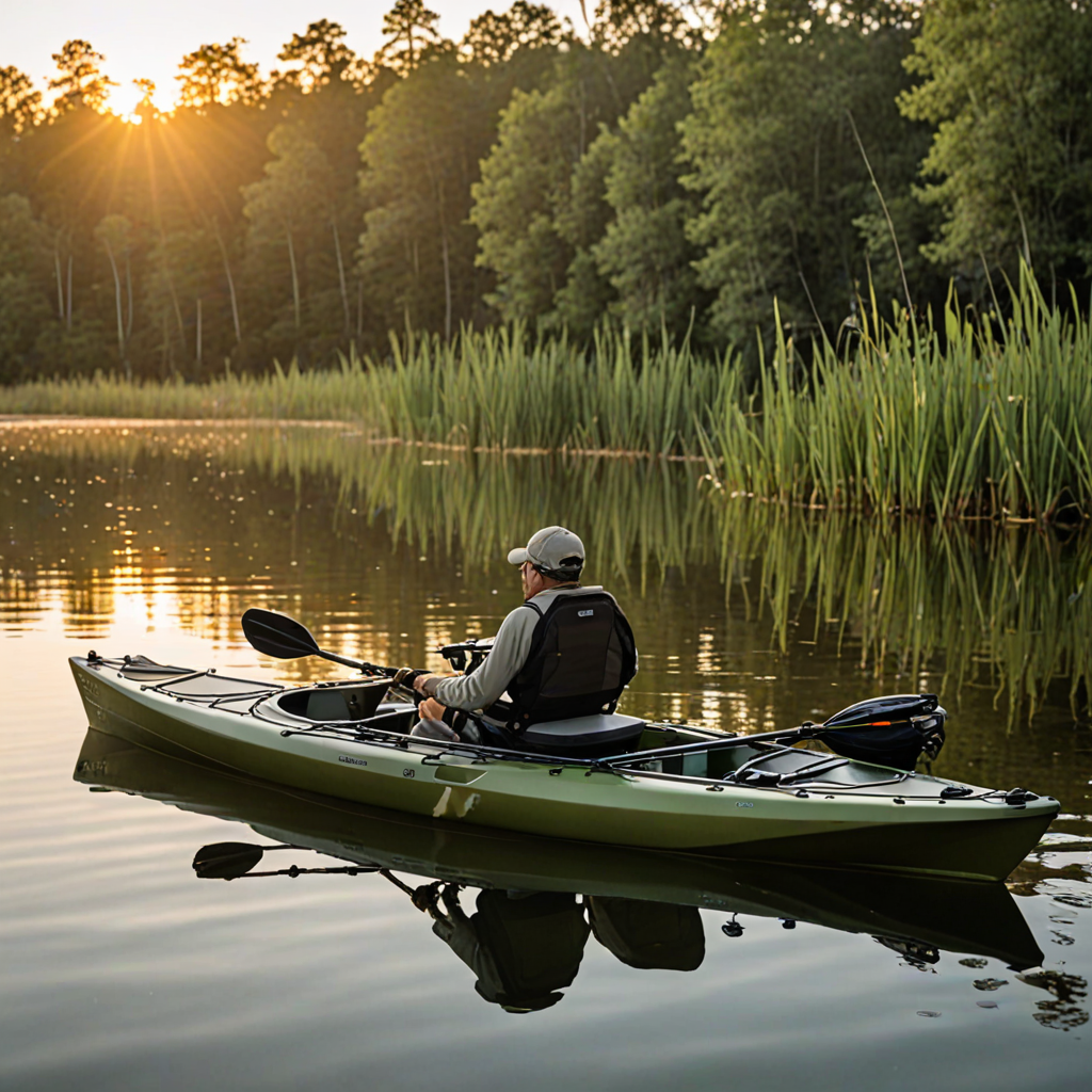 FeelFree Lure 11.5 Fishing Kayak Review 2026 — Best Compact Angler Kayak for the Money