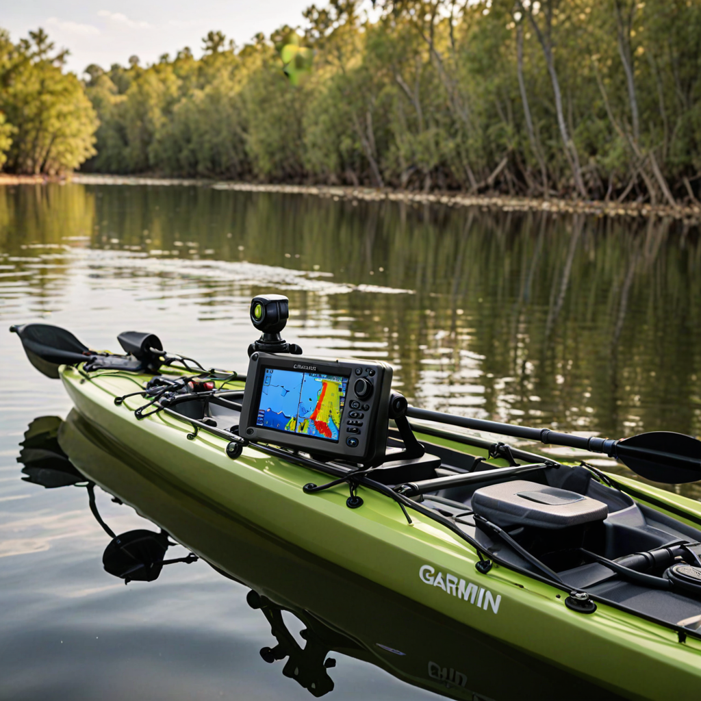 Garmin STRIKER Vivid 7sv Review 2026: Best 7-Inch Fish Finder for Kayak Anglers