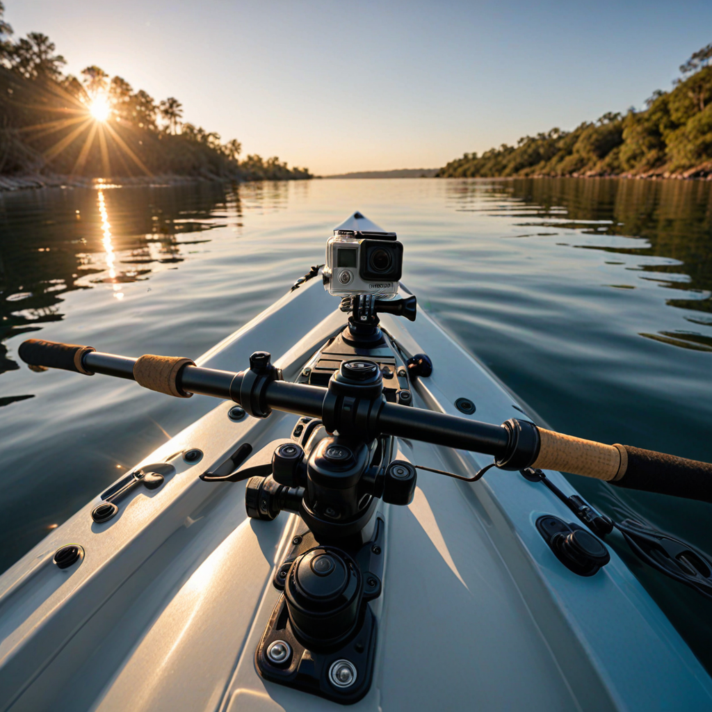 GoPro HERO 13 Black Review 2026: Best Action Camera for Kayak Anglers