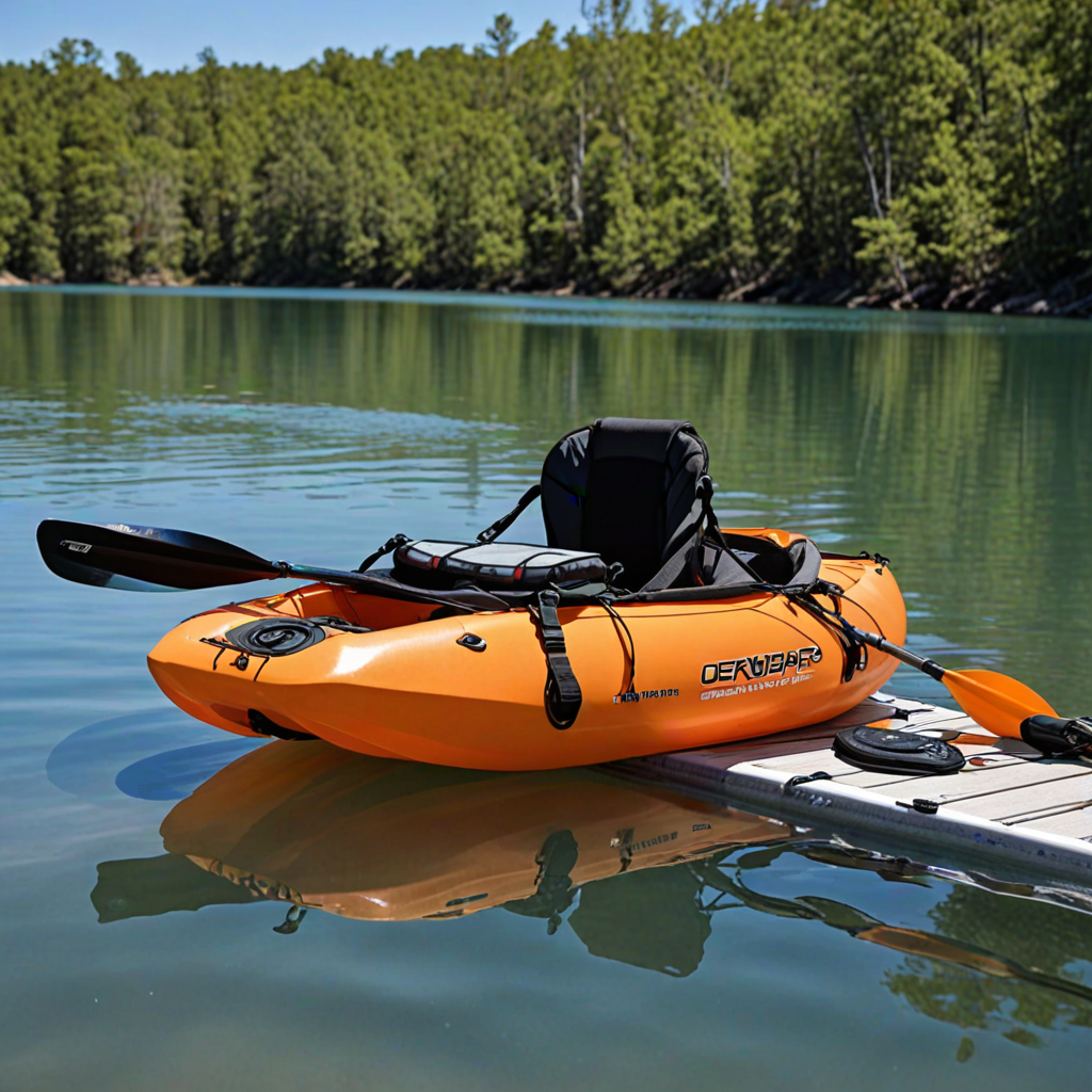 Overboard 20L Waterproof Kayak Deck Bag Review 2026: Best On-Deck Dry Storage for Paddlers
