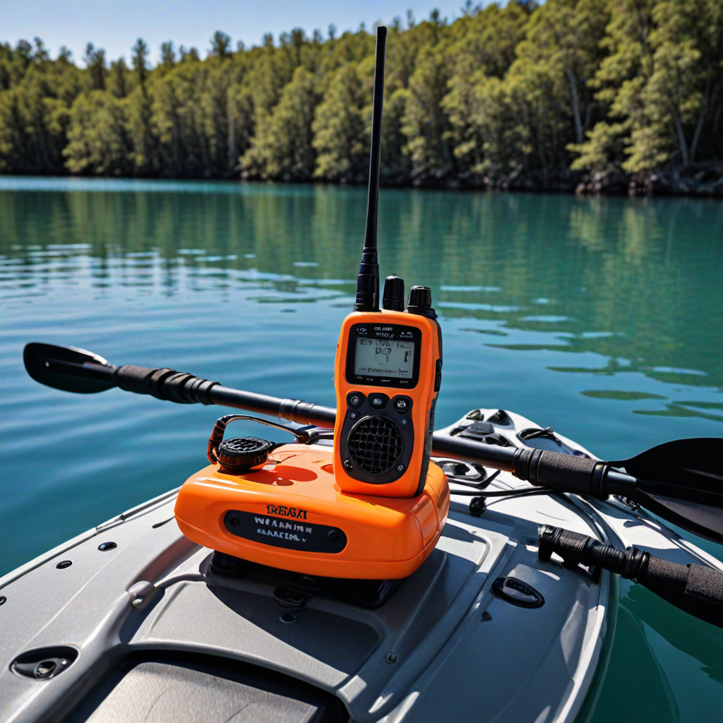 Uniden MHS75 Floating VHF Radio Review 2026: Best Budget Marine Radio for Kayakers