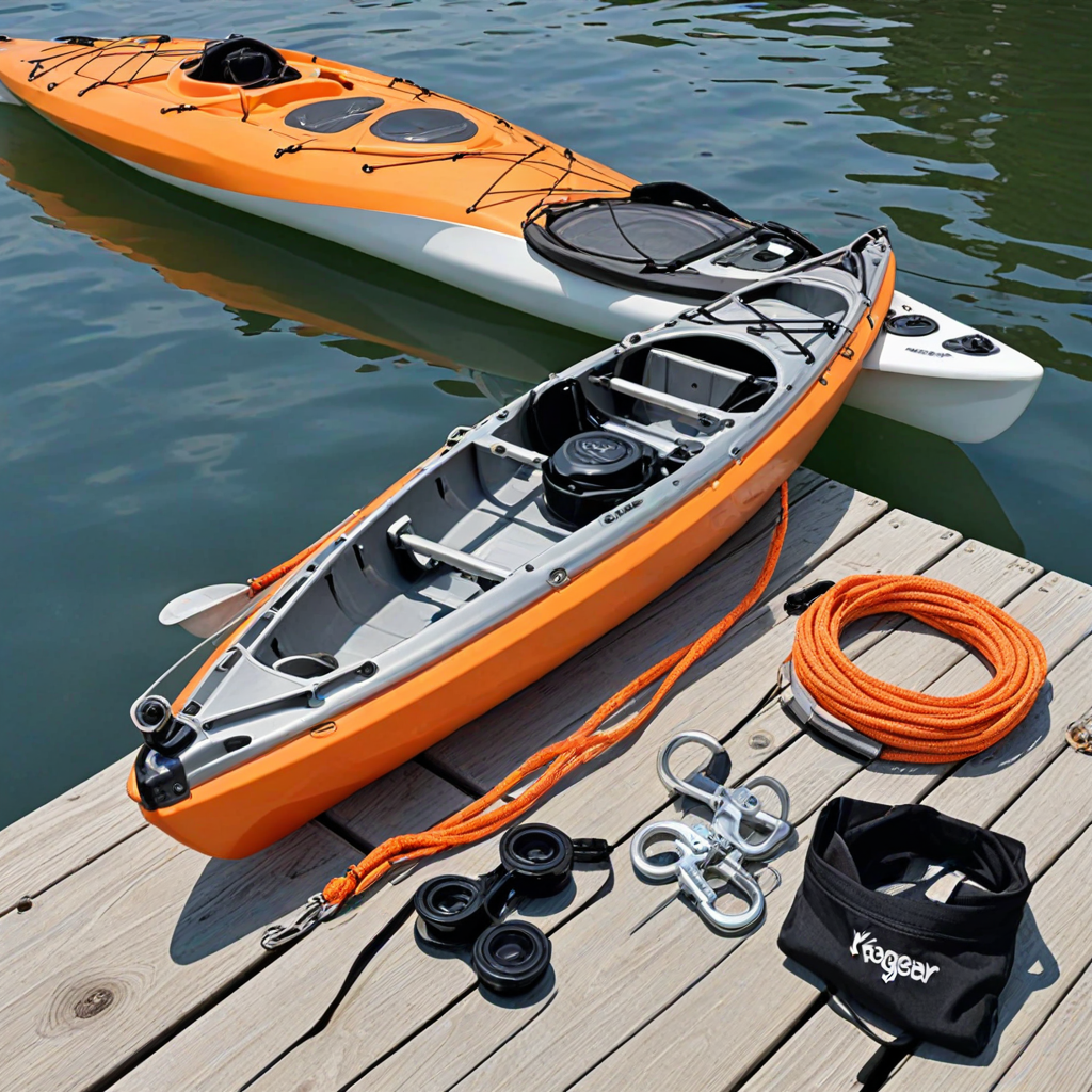 YakGear Complete Anchor Trolley Kit Review 2026 — Best Affordable Anchor System for Kayak Anglers
